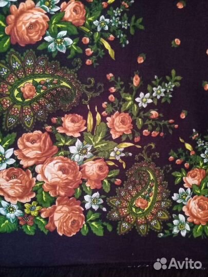 Павлопассадский платок