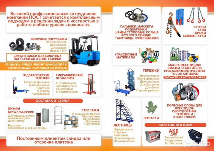 Ролики и колеса