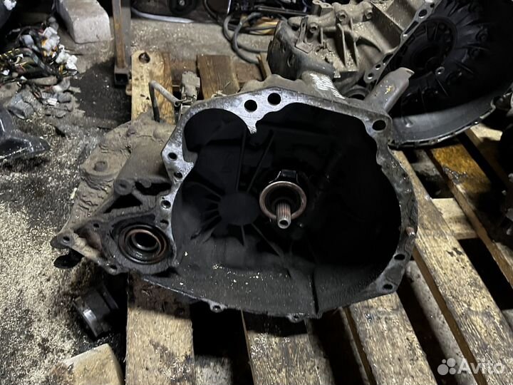 МКПП коробка Nissan Primera p10 11 GA16DE