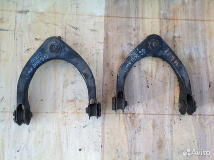 Lexus GS-300/350 рычаг верхний пер.Лексус GS-3