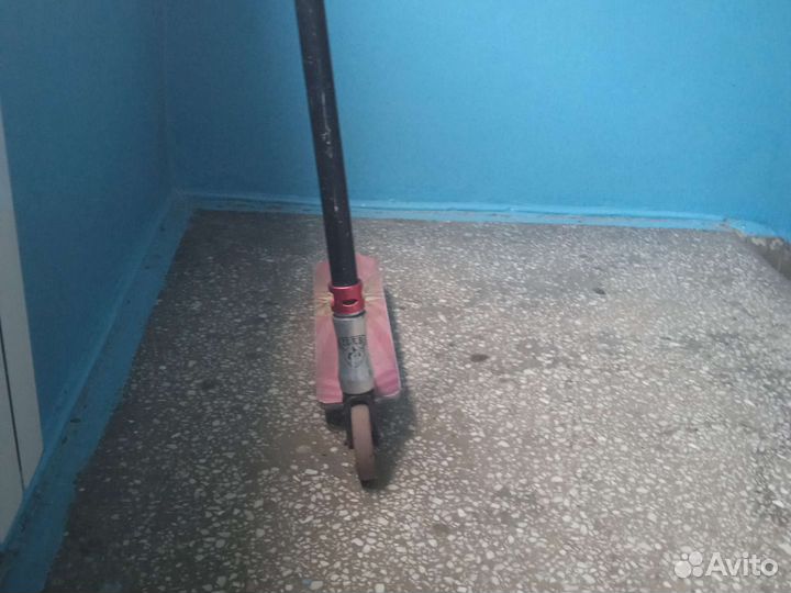 Трюковой самокат стрит бу