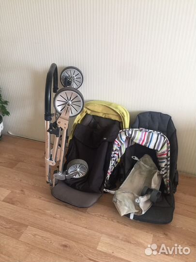 Коляска mamas & papas urbo