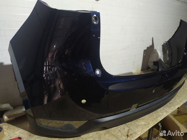 Бампер задний Mazda CX-5 KB8A50221