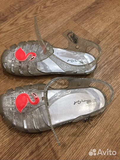 Сандали для девочки
