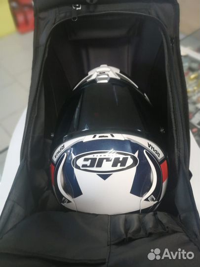 Мотоциклетный рюкзак green line 5309