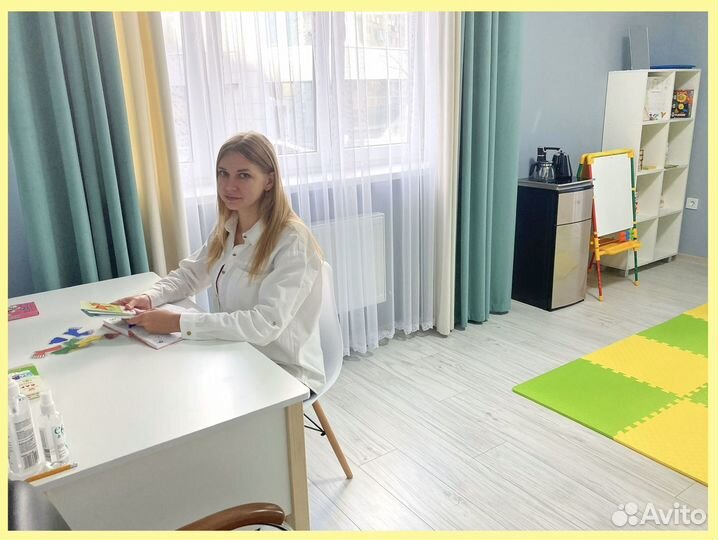 Логопед/дефектолог/подготовка к школе