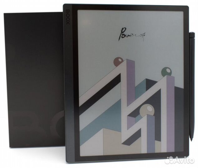 Onyx Boox Tab Ultra С Цветная Электронная книга