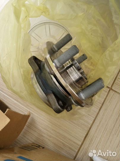 Ступица f-pace velar