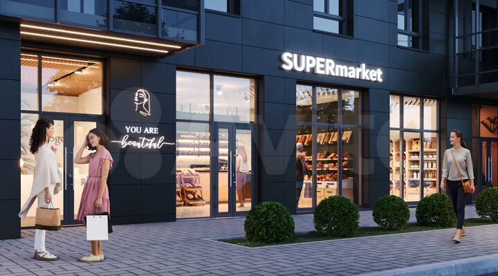 Квартира-студия, 27,7 м², 10/12 эт.