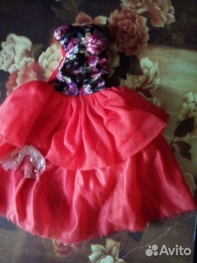 Одежда для кукол