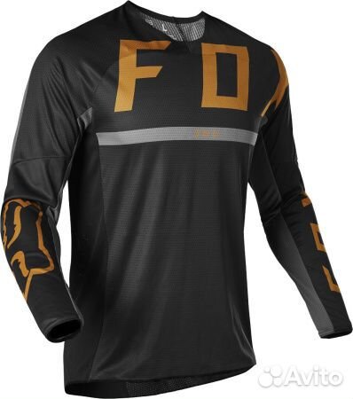 Джерси Fox 360 Merz Jersey
