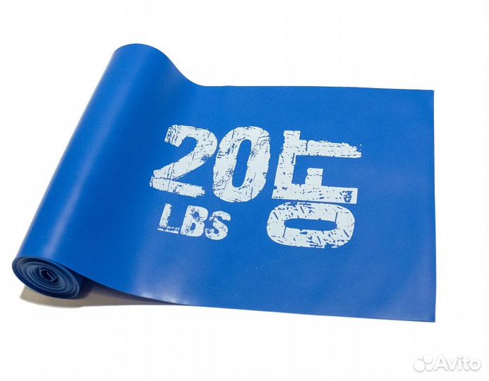 Эспандер Лента латексная 1830х150х0,4-0,6 мм