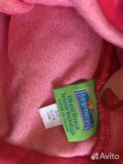 Шапка для девочки