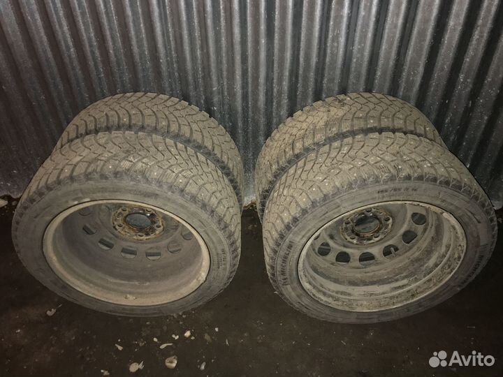 Michelin X-Ice North 195/55 R16 91T