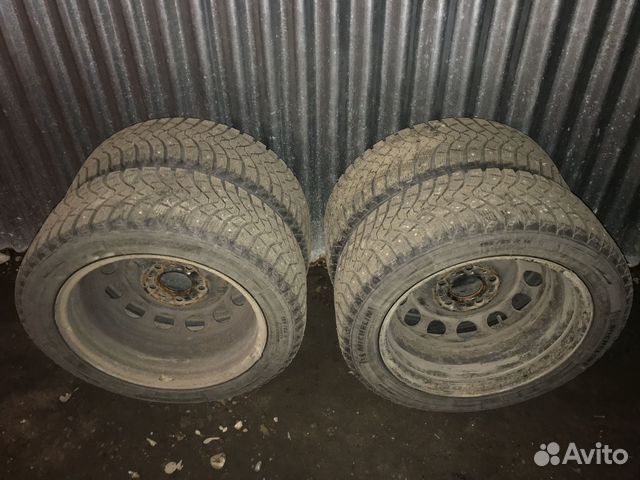 Michelin X-Ice North 195/55 R16 91T