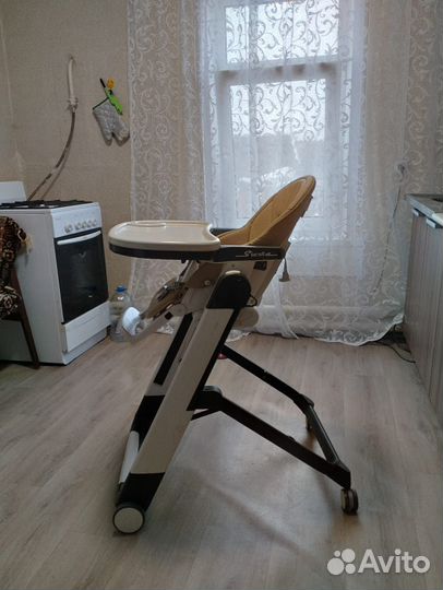 Стульчик для кормления peg perego siesta