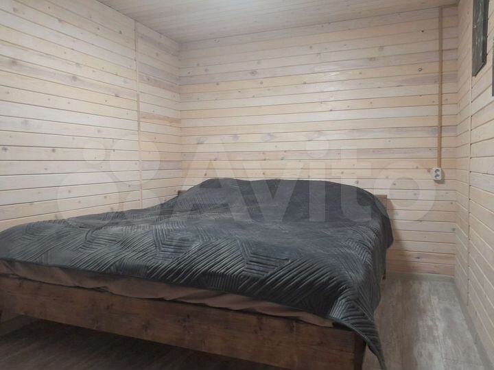 Дом 40 м² на участке 15 сот.