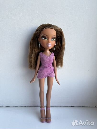 Кукла bratz Yasmin Ясмин Жасмин fashion show 2007