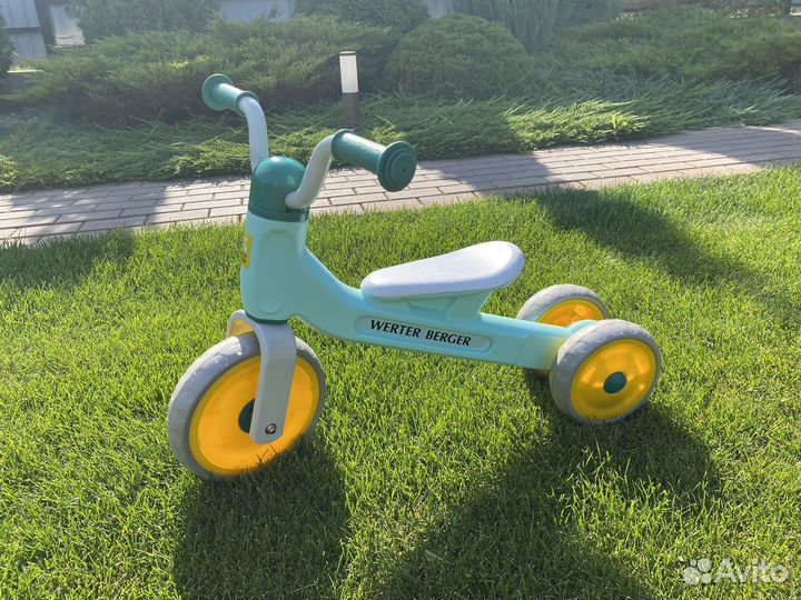 Беговел детский