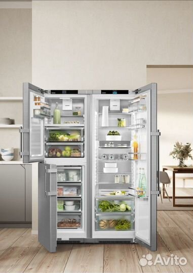 Холодильник XRCsd 5255 Prime BioFresh NoFrost