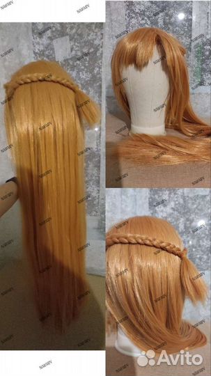 Кослпей Асуна Юки Мастера меча онлайн