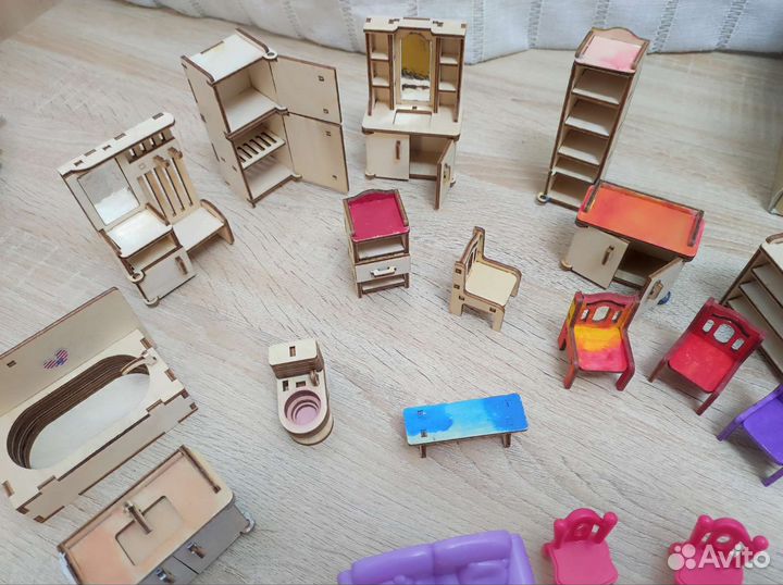 Игрушки на выбор