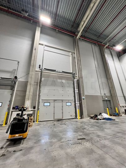 Склад, 8000 м²