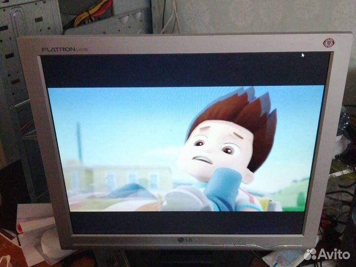 Компьютер xeon