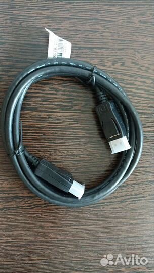 Кабель DisplayPort (папа-папа) 1.8м Hotron E246588