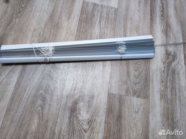 Жалюзи металлические бу