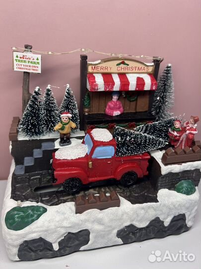 Новогодняя музыкальная композиция