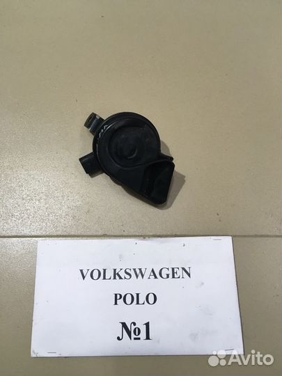 Динамики Volkswagen Polo