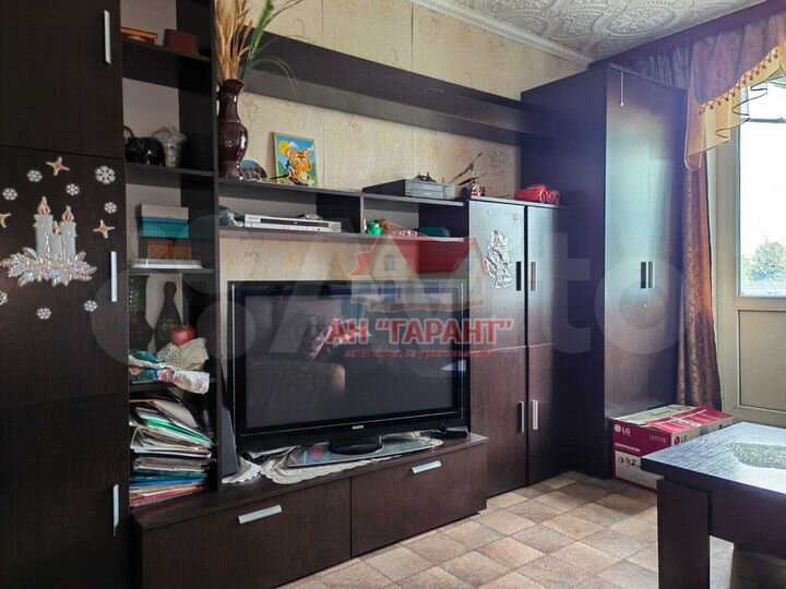 3-к. квартира, 53,8 м², 5/5 эт.