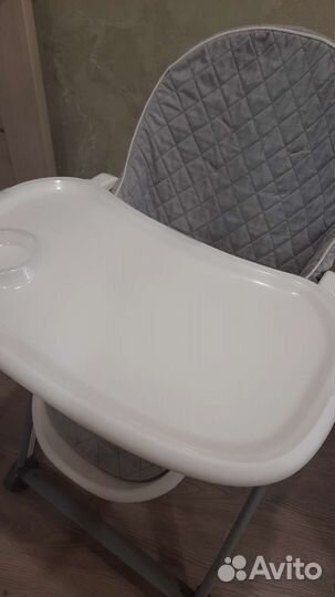 Стул для кормления Happy Baby