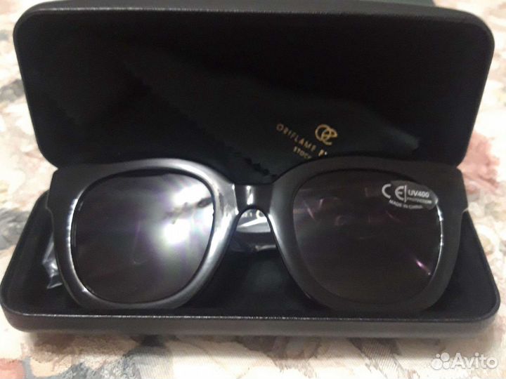 Солнцезащитные очки женские новые
