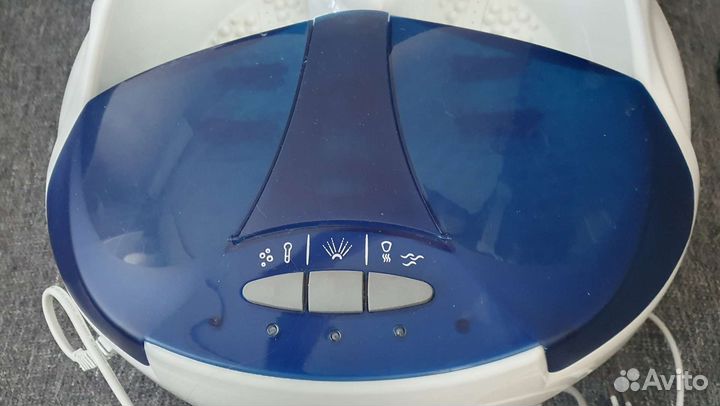 Массажная ванночка для ног Bosch