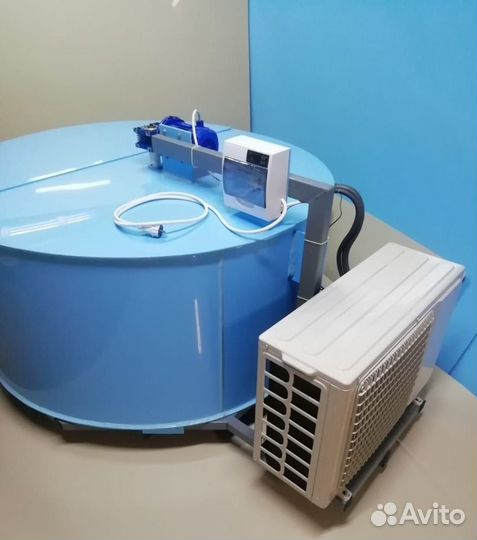 Охладители молока