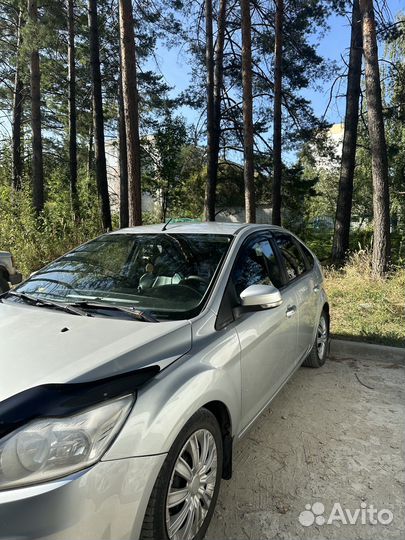 Ford Focus 1.6 МТ, 2008, 241 000 км