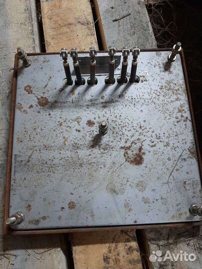 Электроконфорка