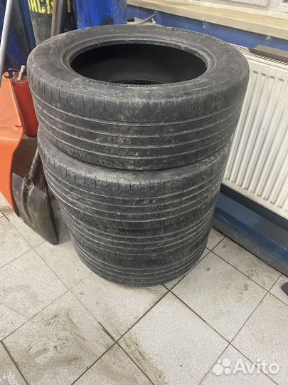 Continental ContiPremiumContact 5 225/60 R17