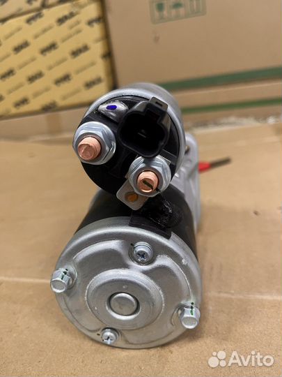 Стартер Solaris /kia Rio 3