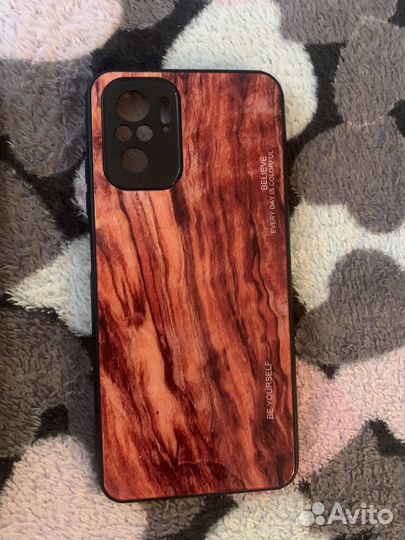 Чехол на Redmi note 10s