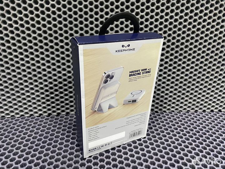 Powerbank magsafe Keephone PB 15