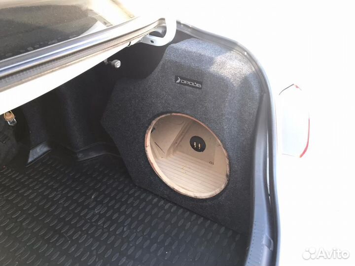 Короб стелс toyota camry XV40