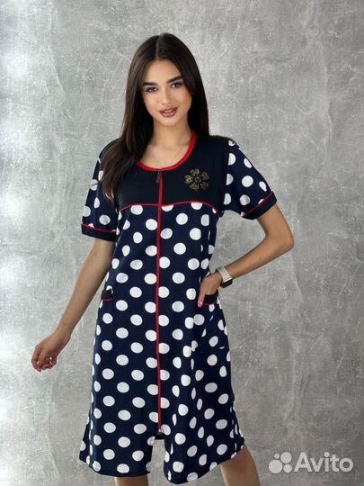 Халат женский