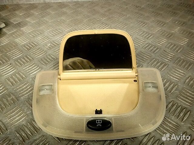 Фонарь салона (плафон) Mercedes-Benz S-Класс