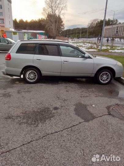 Nissan Wingroad 1.5 AT, 2002, 350 000 км