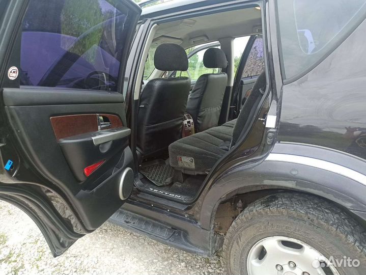 SsangYong Rexton 2.7 AT, 2009, 209 000 км