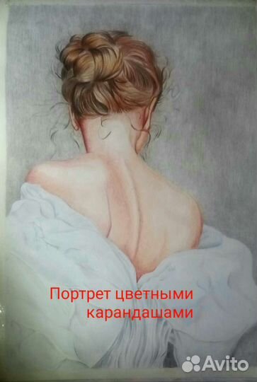 Портрет на заказ