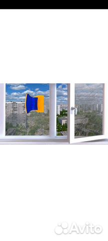 Магнитная щетка для мытья окон Pro Cleaner